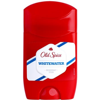 Old Spice Whitewater Deodorant Stick 50ml - Bellso